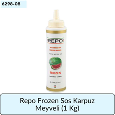 Repo Frozen Sos Karpuz Meyveli   (1 Kg)