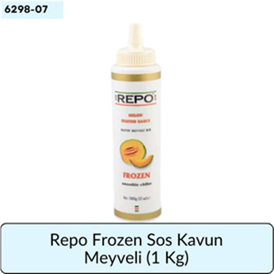 Repo Frozen Sos Kavun Meyveli   (1 Kg)