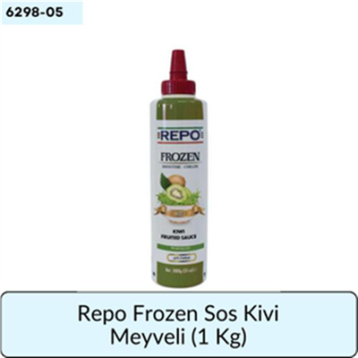Repo Frozen Sos Kivi Meyveli   (1 Kg)
