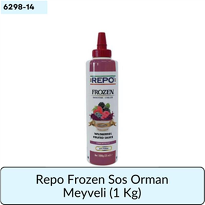 Repo Frozen Sos Orman Meyveli   (1 Kg)