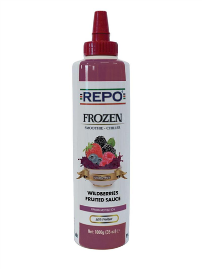 Repo Frozen Sos Orman Meyveli   (1 Kg)