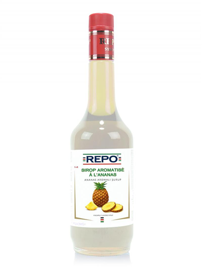 Repo Şurup Ananas Aromalı 700 ml
