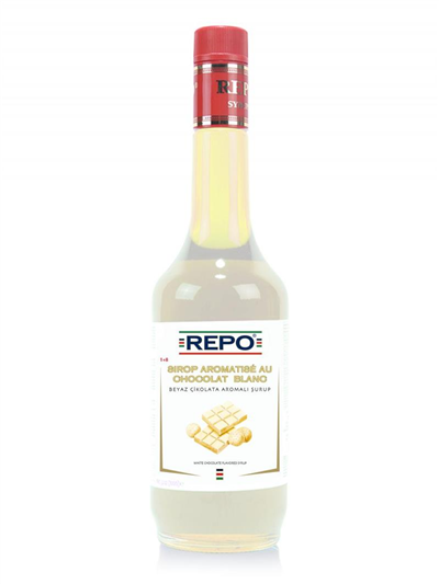 Repo Şurup Beyaz Çikolata Aromalı 700 ml