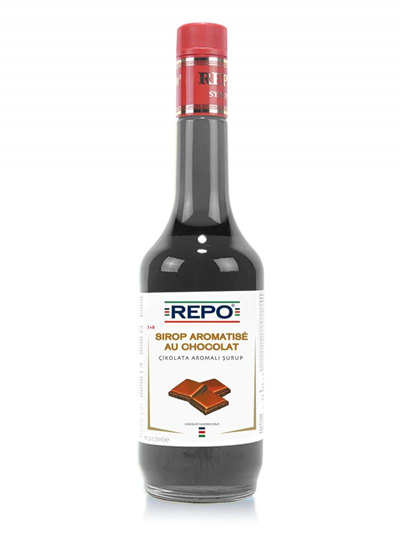Repo Şurup Çikolata Aromalı   (700 ml)