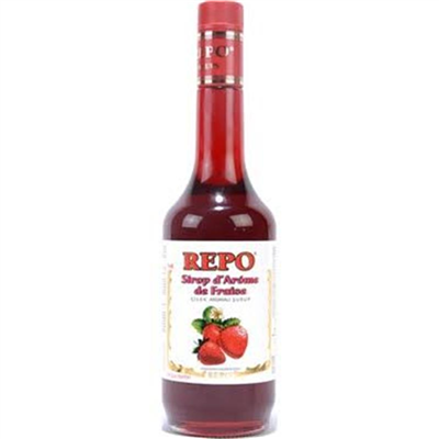 Repo Şurup Çilek Aromalı   (700 ml)