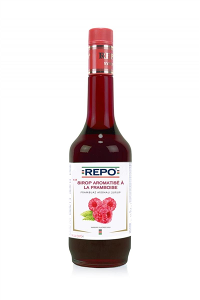 Repo Şurup Frambuaz Aromalı   (700 ml)