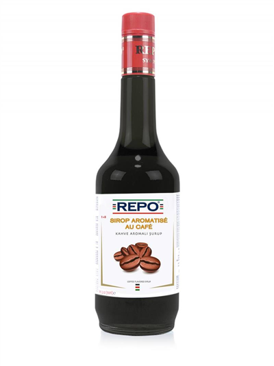 Repo Şurup Kahve Aromalı   (700 ml)