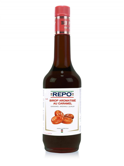 Repo Şurup Karamel Aromalı   (700 ml)
