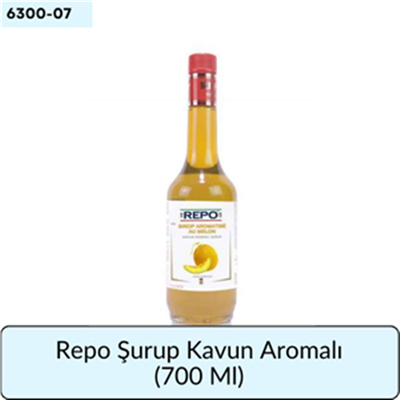 Repo Şurup Kavun Aromalı   (700 ml)
