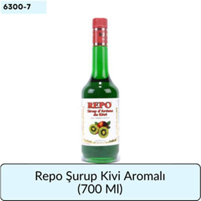 Repo Şurup Kivi Aromalı   (700 ml)