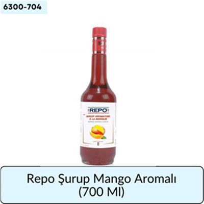 Repo Şurup Mango Aromalı   (700 ml)