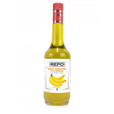 Repo Şurup Muz Aromalı   (700 ml)