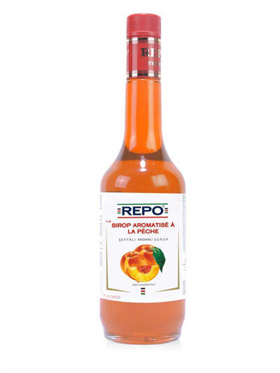 Repo Şurup Şeftali Aromalı   (700 ml)