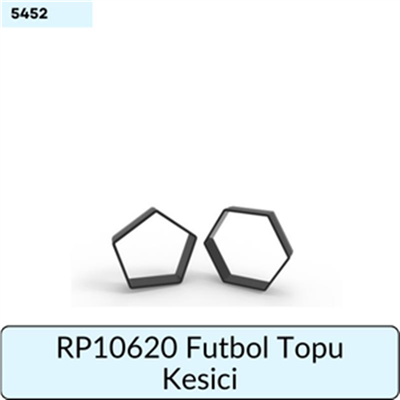 Rp 10620 Futbol Topu Kesici