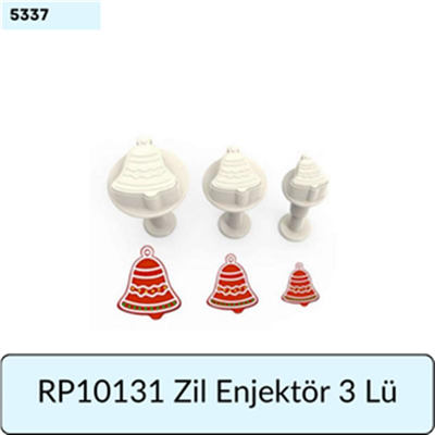 RP10131 Zil Enjektör 3 Lü