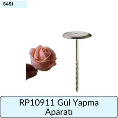 RP10911 Gül Yapma Aparatı