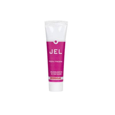 Ş & S Yenilebilir Fuşya Jel Gıda Boyası   (100 Gr)