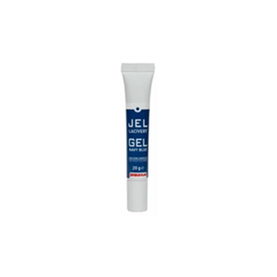 Ş & S Yenilebilir Lacivert Jel Gıda Boyası (20 Gr)