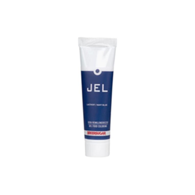 Ş & S Yenilebilir Lacivert Jel Gıda Boyası(100 Gr)