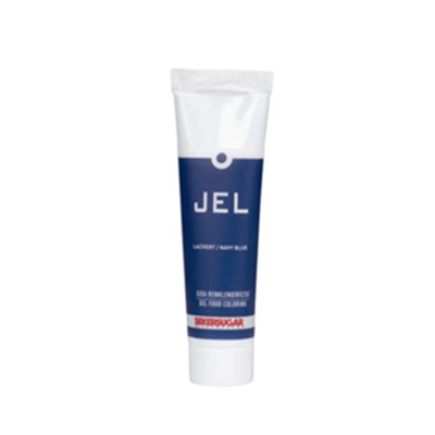 Ş & S Yenilebilir Lacivert Jel Gıda Boyası(100 Gr)