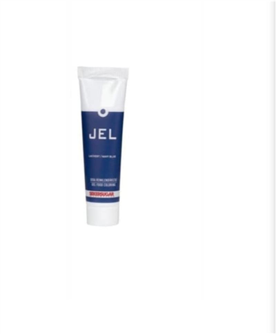 Ş & S Yenilebilir Lacivert Jel Gıda Boyası(100 Gr)