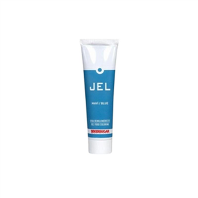 Ş & S Yenilebilir Mavi Jel Gıda Boyası   (100 Gr)