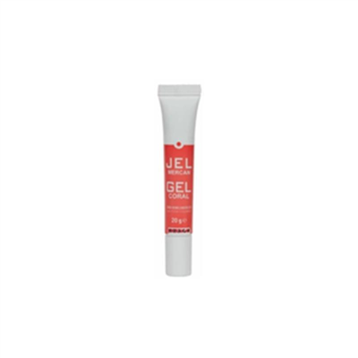 Ş & S Yenilebilir Mercan Jel Gıda Boyası   (20 Gr)