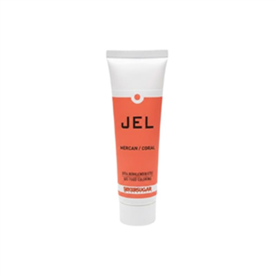 Ş & S Yenilebilir Mercan Jel Gıda Boyası  (100 Gr)
