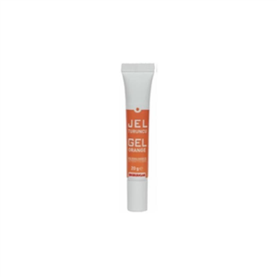 Ş & S Yenilebilir Turuncu Jel Gıda Boyası  (20 Gr)