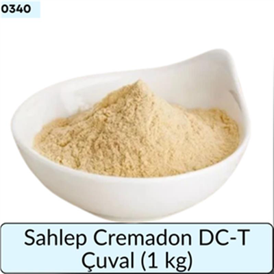 Sahlep Cremodan DC-T     (1 Kg)