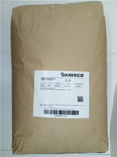 Sahlep Cremodan DC-T     (25 Kg lık Çuval)