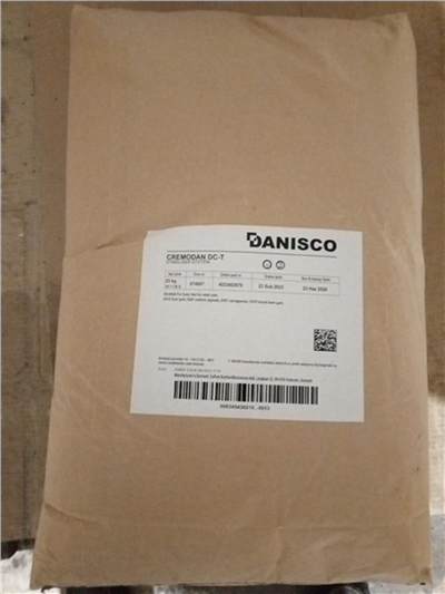 Sahlep Cremodan DC-T     (25 Kg lık Çuval)