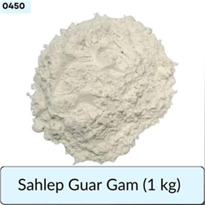 Sahlep Guar Gam     (1 Kg)
