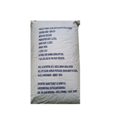 Sahlep Guar Gam     (25 Kg)