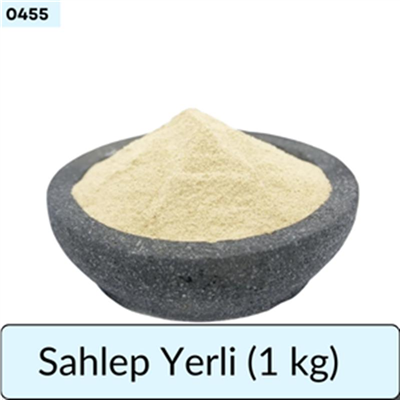 Sahlep Yerli     (1 Kg)