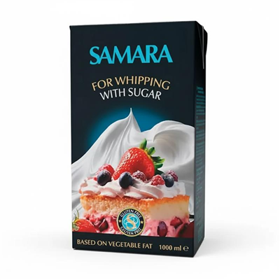 Samara Bitkisel Şekerli Sıvı Şanti   (1 Lt)