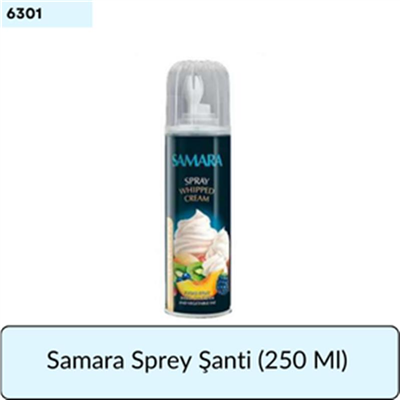 Samara Sprey Şanti   (250 Ml)