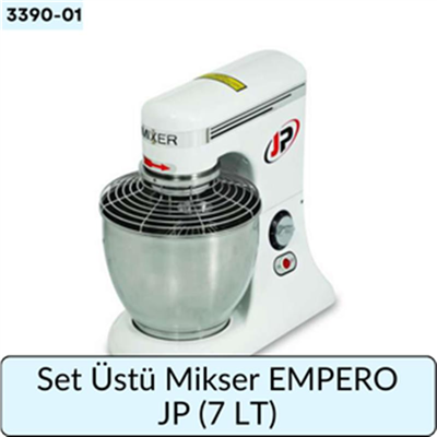Set Üstü Mikser EMPERO JP (7 LT)