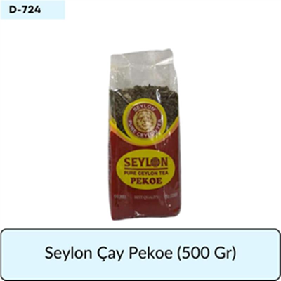 Seylon Çay Pekoe   (500 Gr)