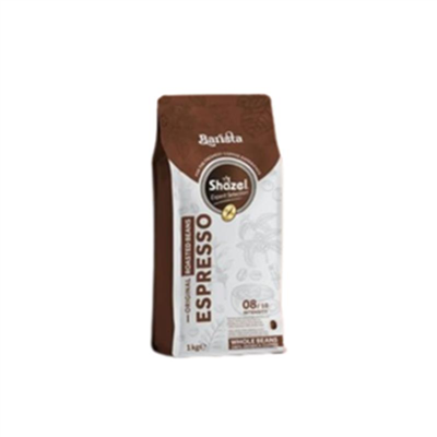 Shazel Çekirdek Espresso Kahve 08/10   (1000 gr)