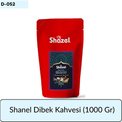 Shazel Dibek Kahvesi   (1000 Gr)