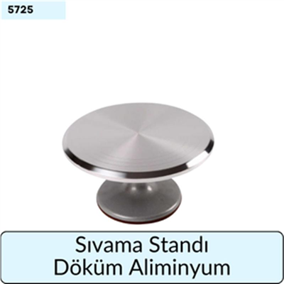 Sıvama Standı Döküm Aliminyum