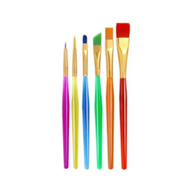Su Fırçası 6 Lı Set