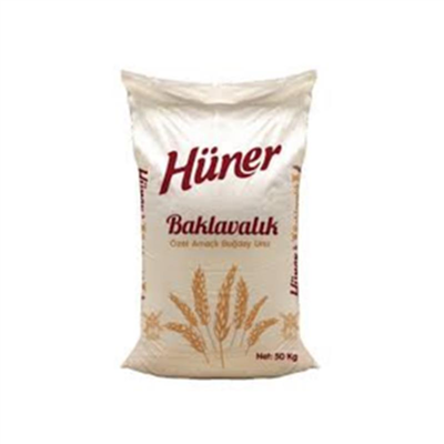 Sunar Un Baklavalık Hüner   (50 Kg)