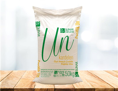 Sunar Un Kardelen Pastalık   (25 KG)