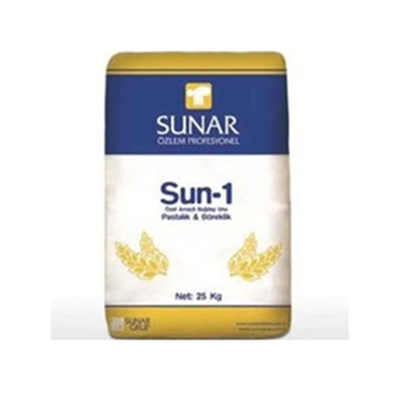 Sunar Un Sun 1 Pastalık   (50 Kg)