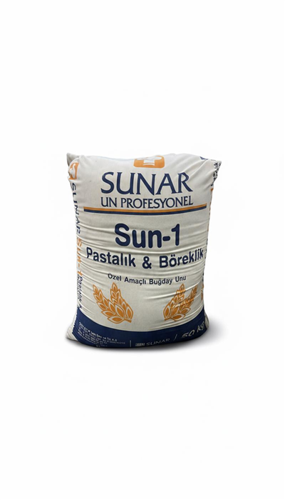 Sunar Un Sun 1 Pastalık   (50 Kg)