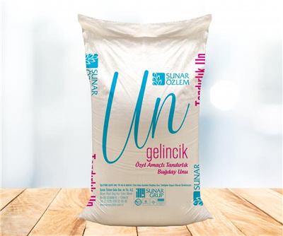 Sunar Un Tandırlık Gelincik   (25 Kg)