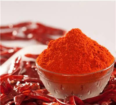 Tatlı Toz Biber Paket (1 Kg)