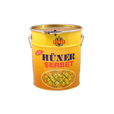 (TENEKE) Hüner Şerbet 25 kg